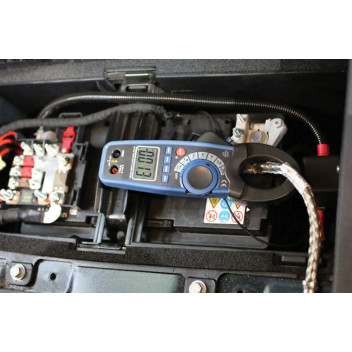 LASER Digital Clamp Meter 1000a True RMS