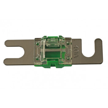 CONNECT Midi Fuses, Open Ended 40A 2pc