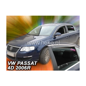 VW PASSAT 4D B6 / B7  SALOON 2005>2015 (FULL SET)