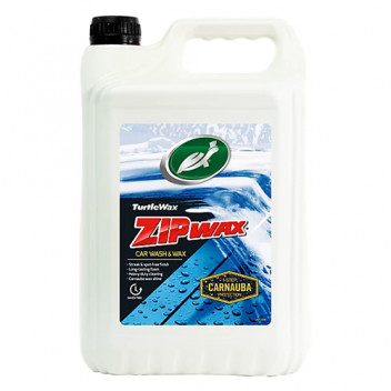 Zip Wax Car Wash & Wax 5L