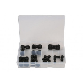 CONNECT Assorted Metric Speedfit Couplings Box Qty 17