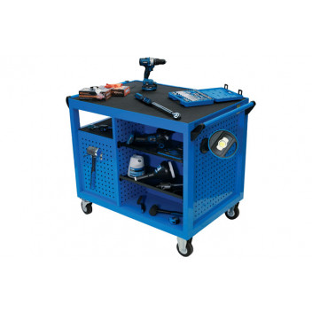 LASER Roller Cabinet - 10 Drawer