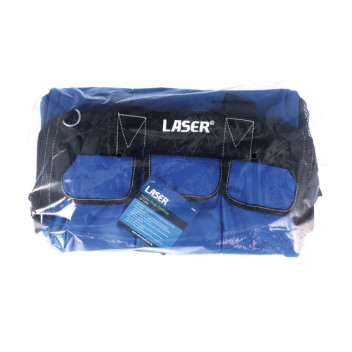 LASER Heavy Duty Toolbag 18",5018341078461"