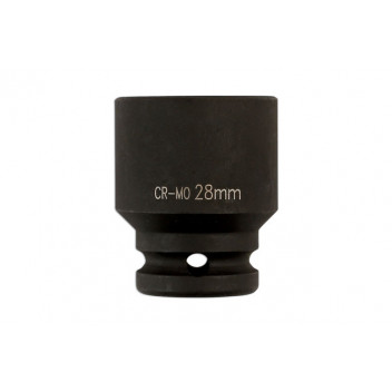 LASER IMPACT SOCKET 28MM 1/2D