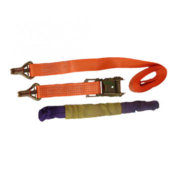 4000Kg Car Transporter Lashing Strap