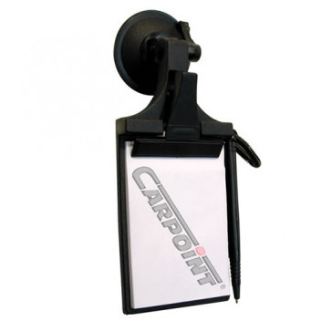 Notepad + suctioncup  ALT (L6547.0)