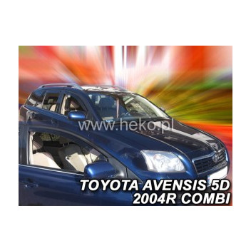 TOYOTA AVENSIS T25 4D 2003>2009 (FRONTS)