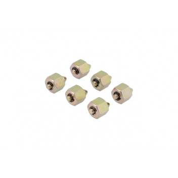 LASER M15 Injection Fuel Rail Blanking & Sealing Plug Set -