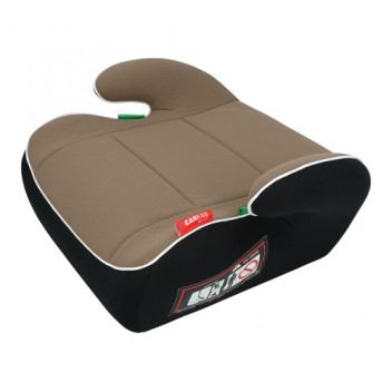 I-Size Booster seat 125-150cm Taupe/Black
