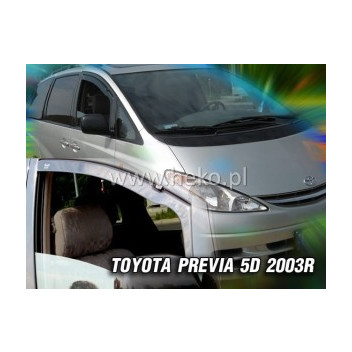 TOYOTA PREVIA 5D (FRONTS) 2000>2005
