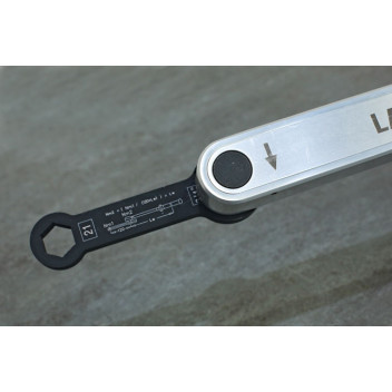 LASER HGV Brake Caliper Wrench 21mm