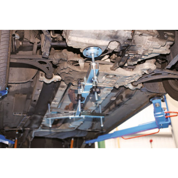 LASER Engine/Gearbox Support