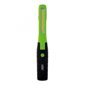 Portable Led Lamp With Hinged Magnetic Base - 170Lm