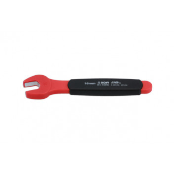 LASER Insulated Open Ended Spanner 16mm