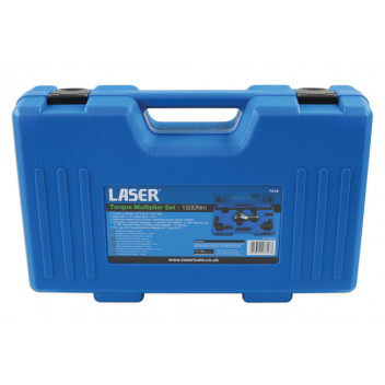LASER Torque MultiPliers Set - 1500Nm