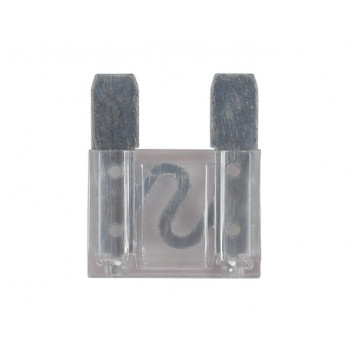 CONNECT 80 AMP Maxi Blade Fuses Clear (10)
