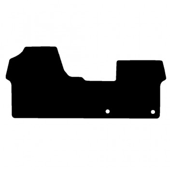 Rubber Mat Set Citroen Dispatch 2019>
