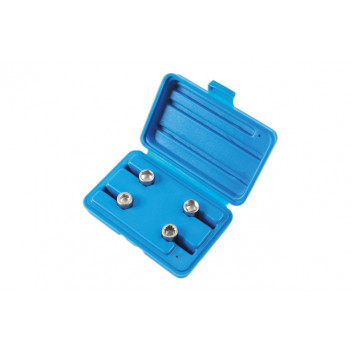LASER Brake Caliper Socket Set 4pc - HGV