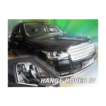 LAND ROVER DISCOVERY MK4 4D  2009> (FULL SET)