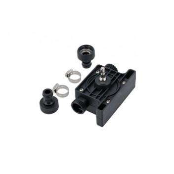 LASER Portable Self-Priming Drill Pump