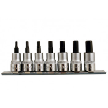 LASER Hex Bit Set - 7pc