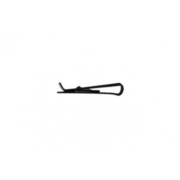 CONNECT Black U-Nut - for Ford 50pc