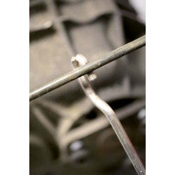 LASER Brake Pipe Corrosion Tool