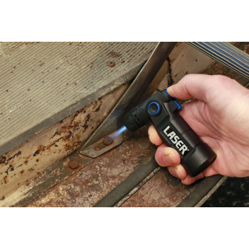 LASER Pocket Gas Torch