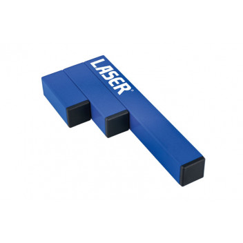 LASER Magnetic Cable Tie Holder