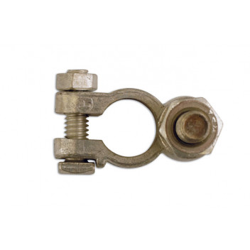 CONNECT Battery Terminals c/w Nut Positive (5)