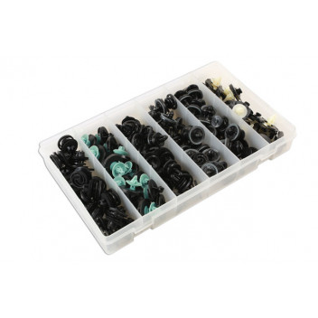 CONNECT Assorted Box of Panel Clips to VAG Group 110 Pc