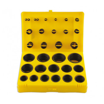 CONNECT O Ring Service Kit Metric - 404pc