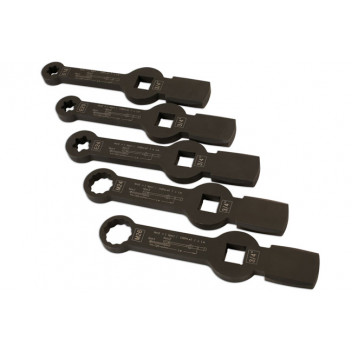 LASER Brake Caliper Wrench Set - HGV 5pc