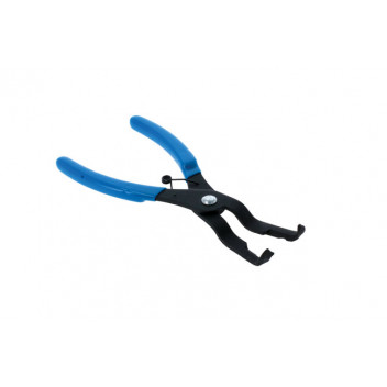 LASER Trim Clip Pliers - 80 Degree Offset