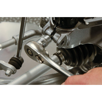 LASER Suspension Split Hub Knuckle Spreader Bit Set -Oval Sh
