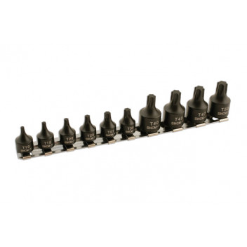 LASER Star Bit Set - Low Profile 10pc