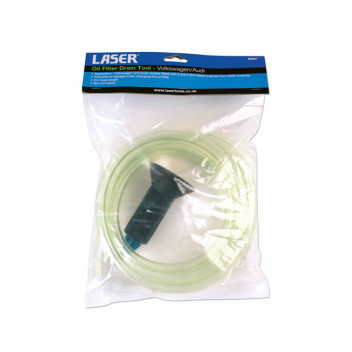LASER Oil Filter Drain Tool Volkswagen/Audi