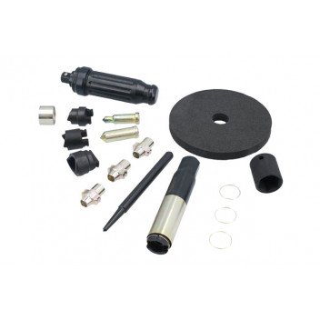 LASER Locking wheel nut remover