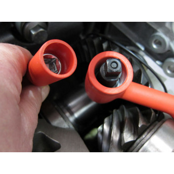 LASER Socket Set 3/8D - Hybrid/Electric Vehicles"