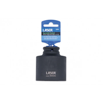 LASER Socket - Specialist 50mm 1/2D"