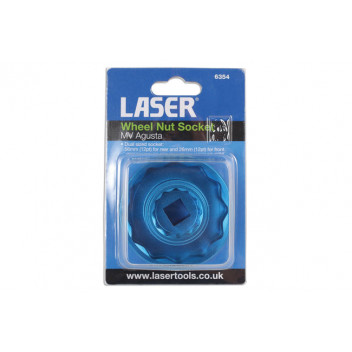 LASER Wheel Nut Socket MV Agusta