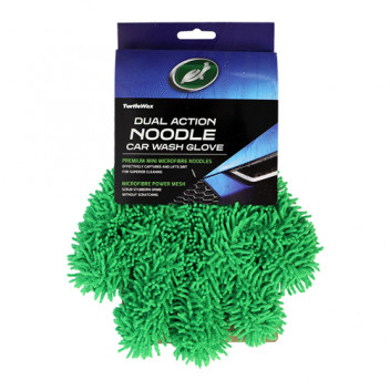 Dual Action Wash Glove