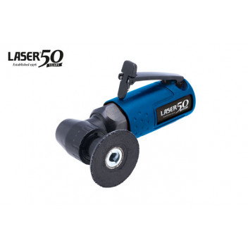 LASER Mini Angle Disc Sander 50mm - 50th Anniversary