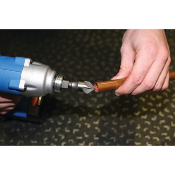 LASER Internal & External Deburr/Chamfer Tool Set 3pc