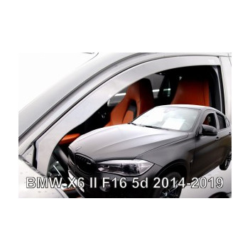 BMW X6 5D (FRONTS) 2014>2019