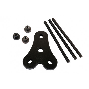 LASER Front Wheel Bearing/Disc Adaptor