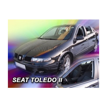 SEAT TOLEDO 1M 1999>2004 / LEON MK1 4/5D 1999>2006 (FRONTS)