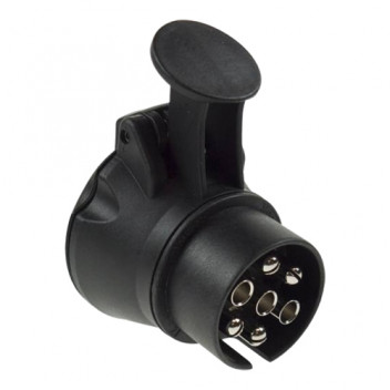 Jaeger Adaptor 7pin to 13pin Caravan/Trailer Adaptor