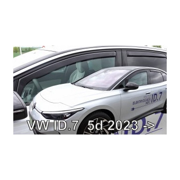 VW ID.7 5D 2023->  (FULL SET)
