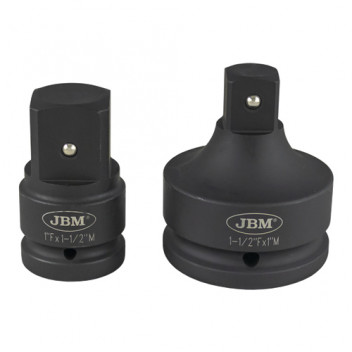 2 Piece Impact Adapter Set